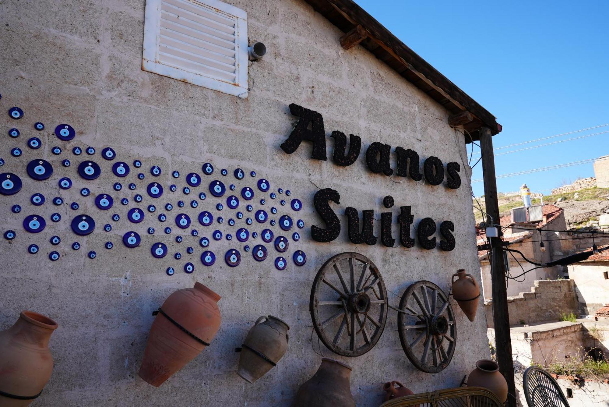 Avanos Suites 외부 사진